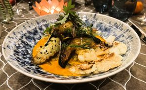  at Eethuis Lamoen in Landegem