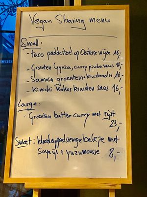  at Eethuis Lamoen in Landegem