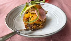  at Eethuis Lamoen in Landegem