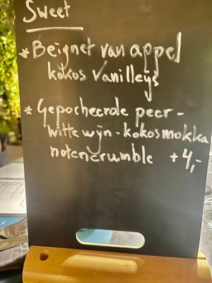  at Eethuis Lamoen in Landegem