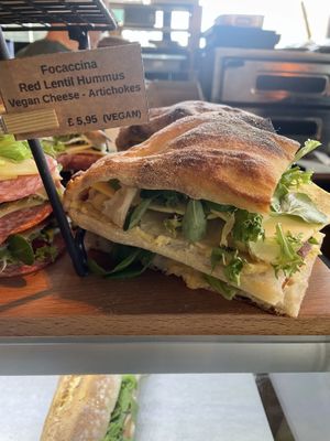   at Mocha Mocha in Bristol