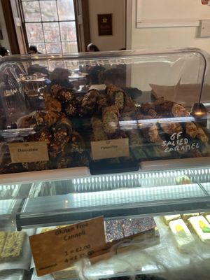   at Mocha Mocha in Bristol