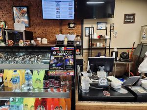 Where to orderr  at La Familia Cafe in Kalamazoo