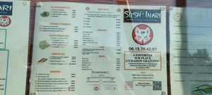  at Sush'Inari in Corsica