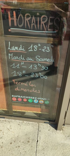  at Sush'Inari in Corsica