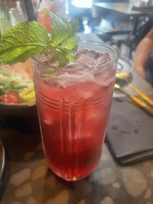   at The Coffin Bar in Lancaster