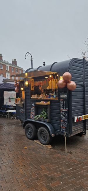  at Caffe Piccoloco in Newcastle-under-lyme