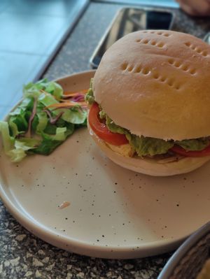  at Bacan Cafe Vientiane in Vientiane