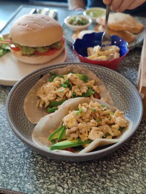  at Bacan Cafe Vientiane in Vientiane