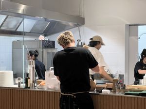   at BEKIND. in Zagreb