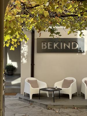   at BEKIND. in Zagreb