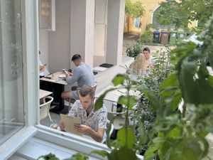   at BEKIND. in Zagreb