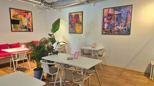  at BEKIND. in Zagreb