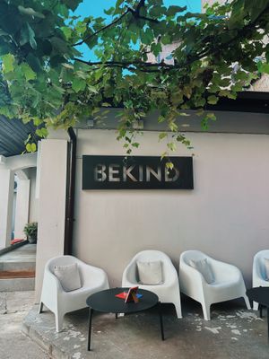  at BEKIND. in Zagreb
