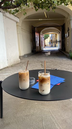   at BEKIND. in Zagreb