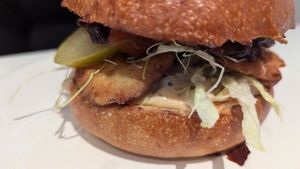 Free the Bird -- really good at BEKIND. in Zagreb