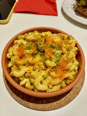 Mac&Cheeze ⭐️⭐️⭐️⭐️⭐️  at BEKIND. in Zagreb