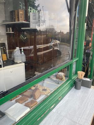  at Naked in South East London