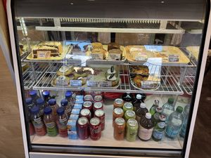 People treats  at The Bunny Cafe in Vancouver