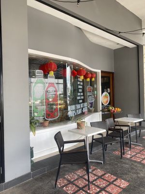   at The Raw Kitchen - The Ranee Boutique Suites Hotel in Kuching