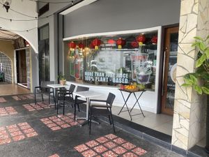   at The Raw Kitchen - The Ranee Boutique Suites Hotel in Kuching