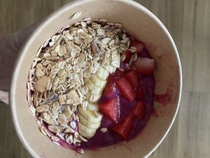 Bowl  at The Raw Kitchen - The Ranee Boutique Suites Hotel in Kuching