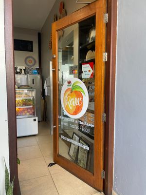  at The Raw Kitchen - The Ranee Boutique Suites Hotel in Kuching