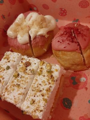   at Kjeks - Hamm in Hamburg