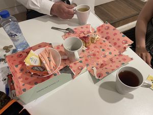   at Kjeks - Hamm in Hamburg