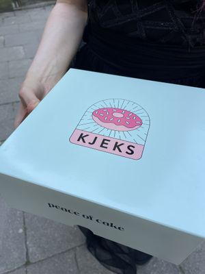   at Kjeks - Hamm in Hamburg