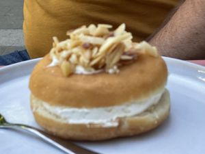   at Kjeks - Hamm in Hamburg