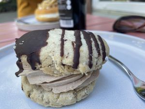   at Kjeks - Hamm in Hamburg