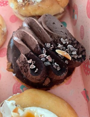   at Kjeks - Hamm in Hamburg