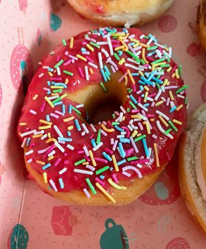 Konfetti   at Kjeks - Hamm in Hamburg