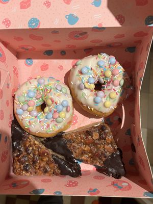   at Kjeks - Hamm in Hamburg