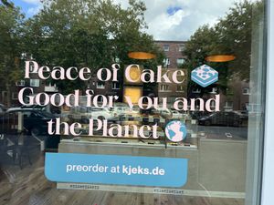   at Kjeks - Hamm in Hamburg