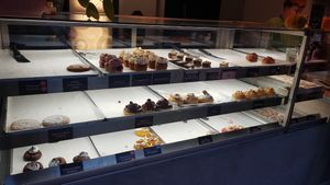  at Kjeks - Hamm in Hamburg