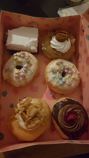  at Kjeks - Hamm in Hamburg