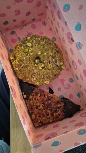  at Kjeks - Hamm in Hamburg