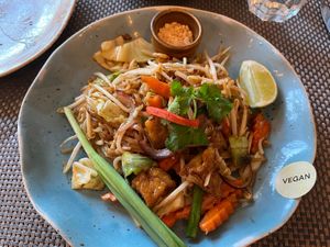   at Giggling Squid - Wimbledon in South West London