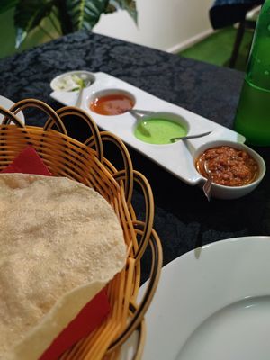  at Casa Tandoori Indian and Nepali resturant in Gran Canaria