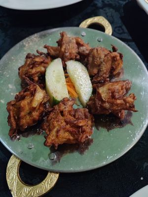  at Casa Tandoori Indian and Nepali resturant in Gran Canaria