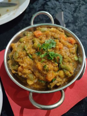  at Casa Tandoori Indian and Nepali resturant in Gran Canaria