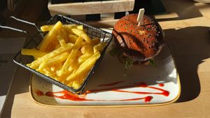  #Veganuary at Dolomitenhütte in Amlach