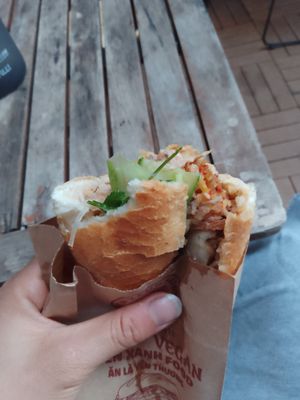  at Sen Xanh Food in Ho Chi Minh City