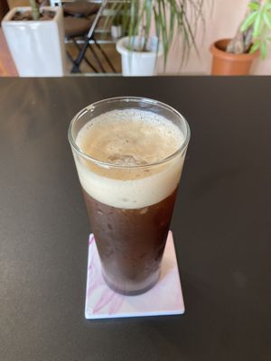 Pomegranate soda   at BIOLA -ビオラ  in Yamato