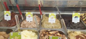  at The Gelatist - Via Torino  in Rome