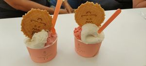  at The Gelatist - Via Torino  in Rome