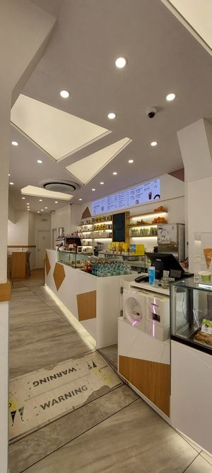  at The Gelatist - Via Torino  in Rome