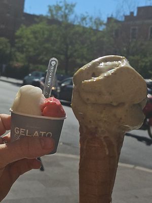  at The Gelatist - Via Torino  in Rome